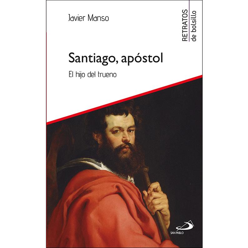 Imagem 0 de Santiago, apóstol: El hijo del trueno (Capa mole)