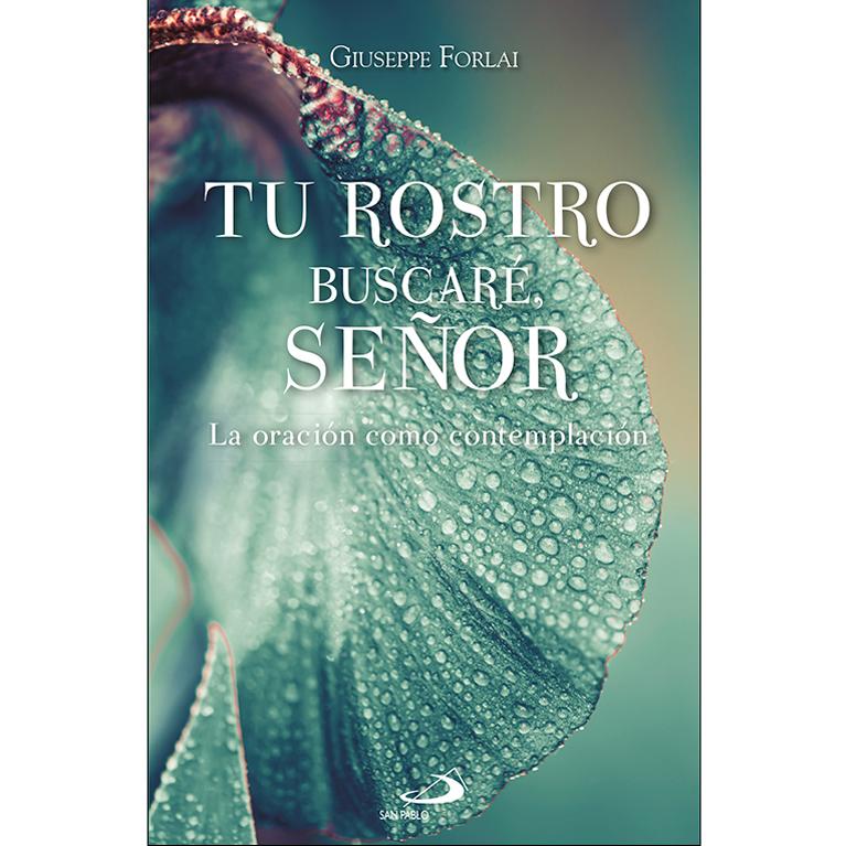 Tu rostro buscaré, Señor: La oración como contemplación (Capa mole com abas) 1