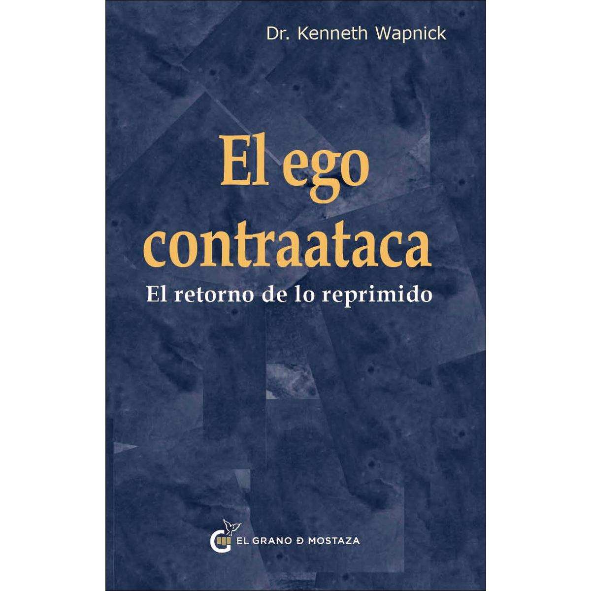 Imagem 0 de El ego contraataca: El retorno de lo reprimido (Capa mole com abas)