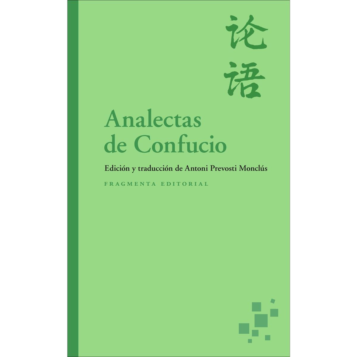 Analectas de Confucio 1