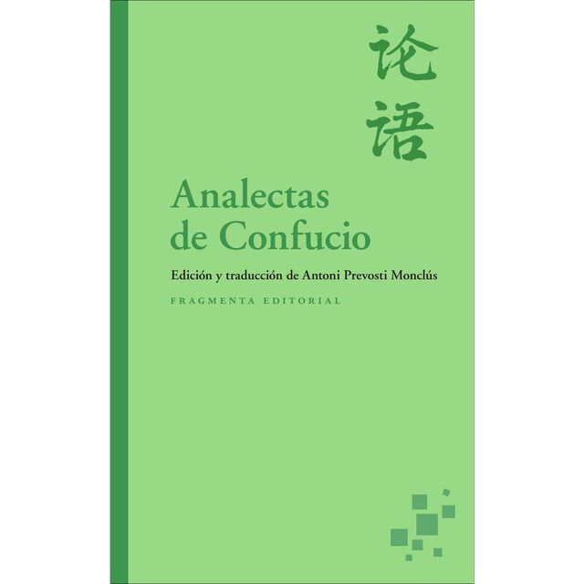 Imagem 0 de Analectas de Confucio