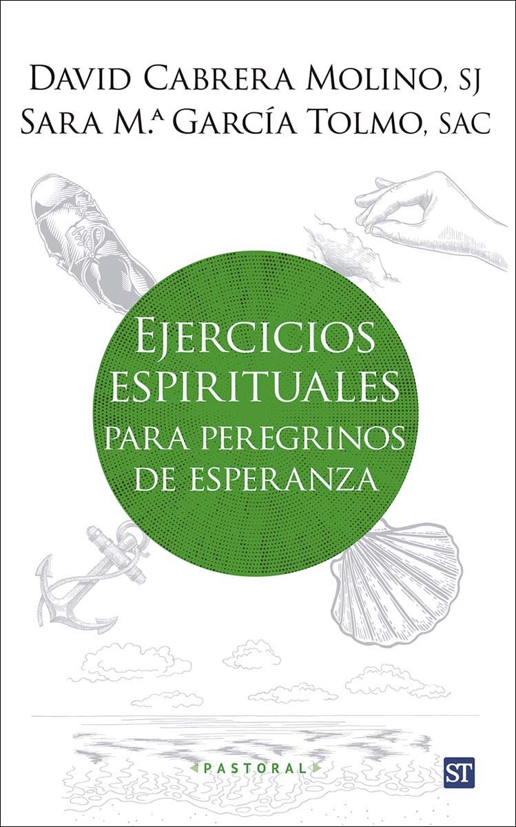 Ejercicios espirituales para peregrinos de esperanza (Capa mole) 1