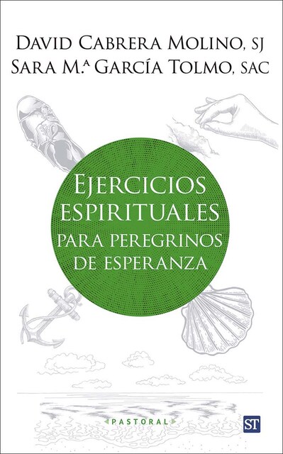 Imagem 0 de Ejercicios espirituales para peregrinos de esperanza (Capa mole)