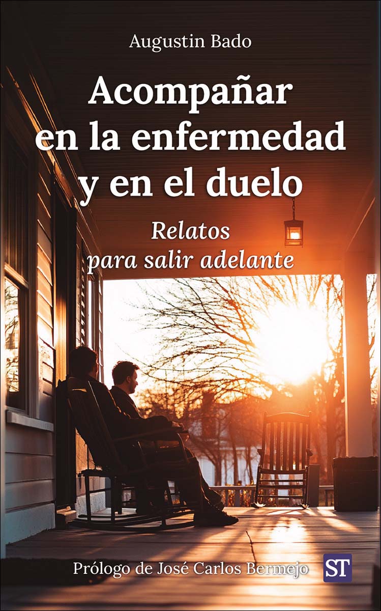 Acompañar en la enfermedad y en el duelo: Relatos para salir adelante (Capa mole) 1