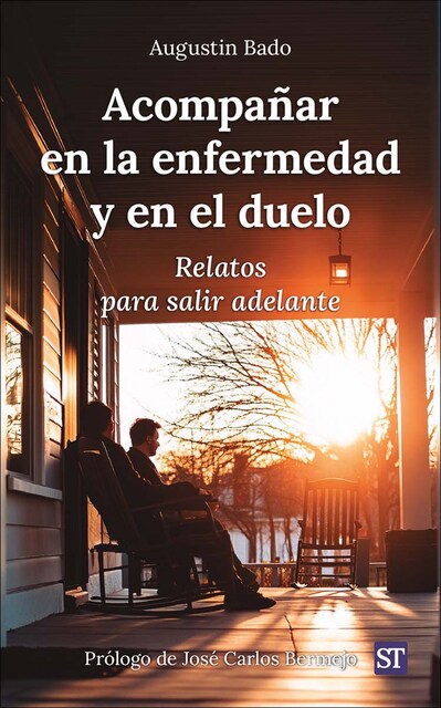 Imagem 0 de Acompañar en la enfermedad y en el duelo: Relatos para salir adelante (Capa mole)