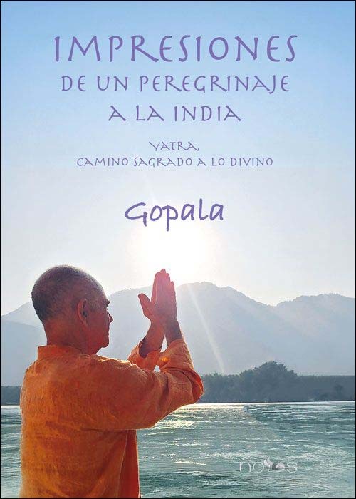 Imagem 0 de Impresiones de un peregrinaje a la India (Capa mole com abas)