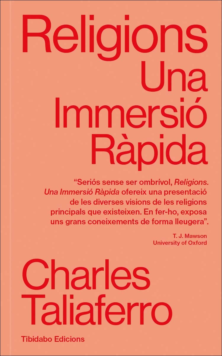 Religions: Una Immersió Ràpida (Capa mole com abas) 1