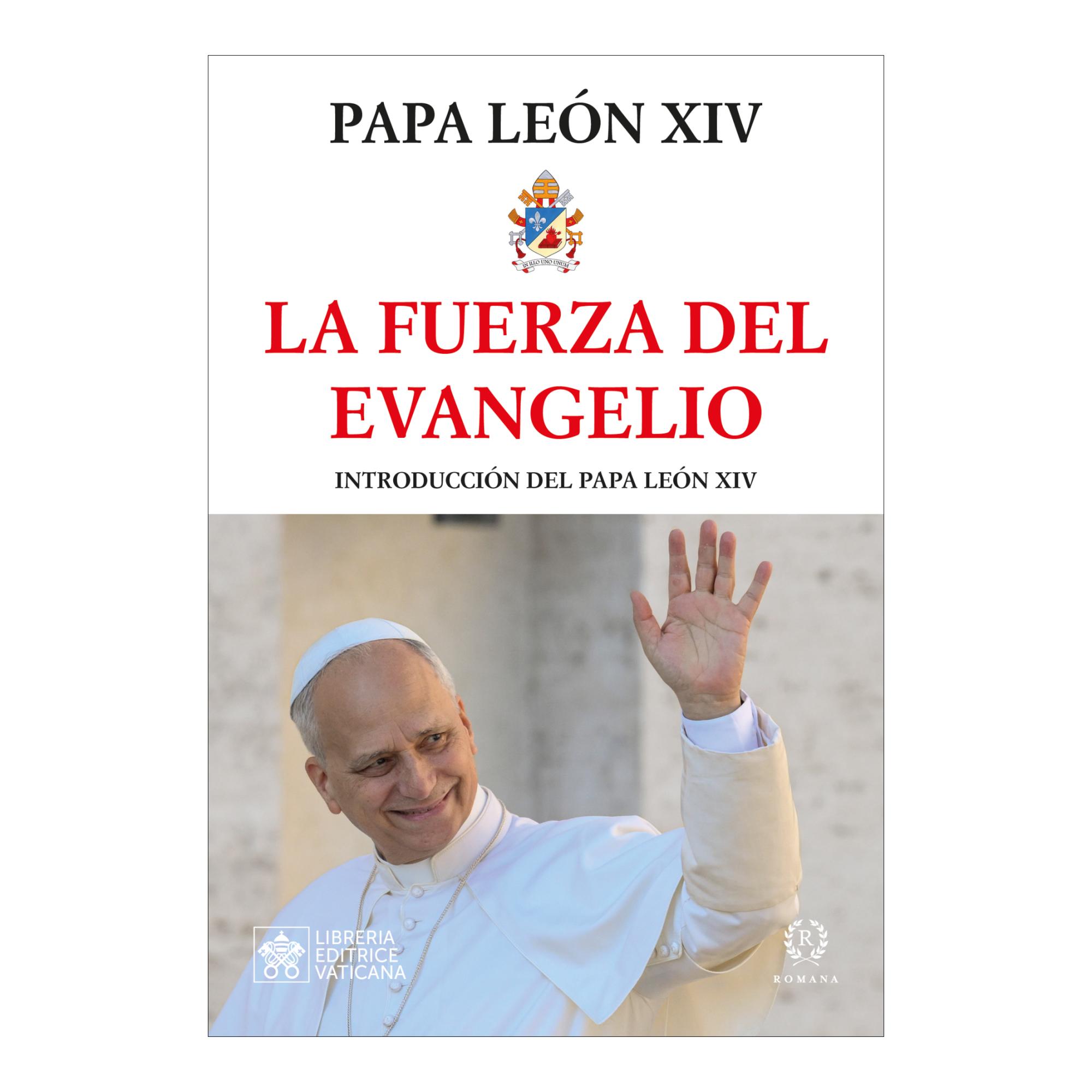 Imagem 0 de LEÓN XIV. EL PAPA DE TODOS: LA BIOGRAFÍA INTERNACIONAL