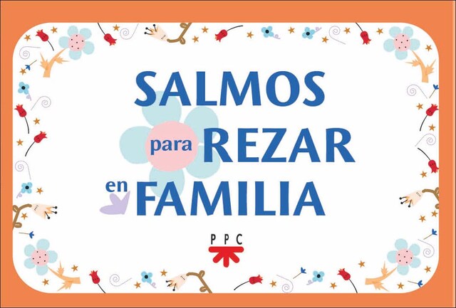 Imagen 0 de Salmos para rezar en familia (Baraja)  (Tapa blanda)