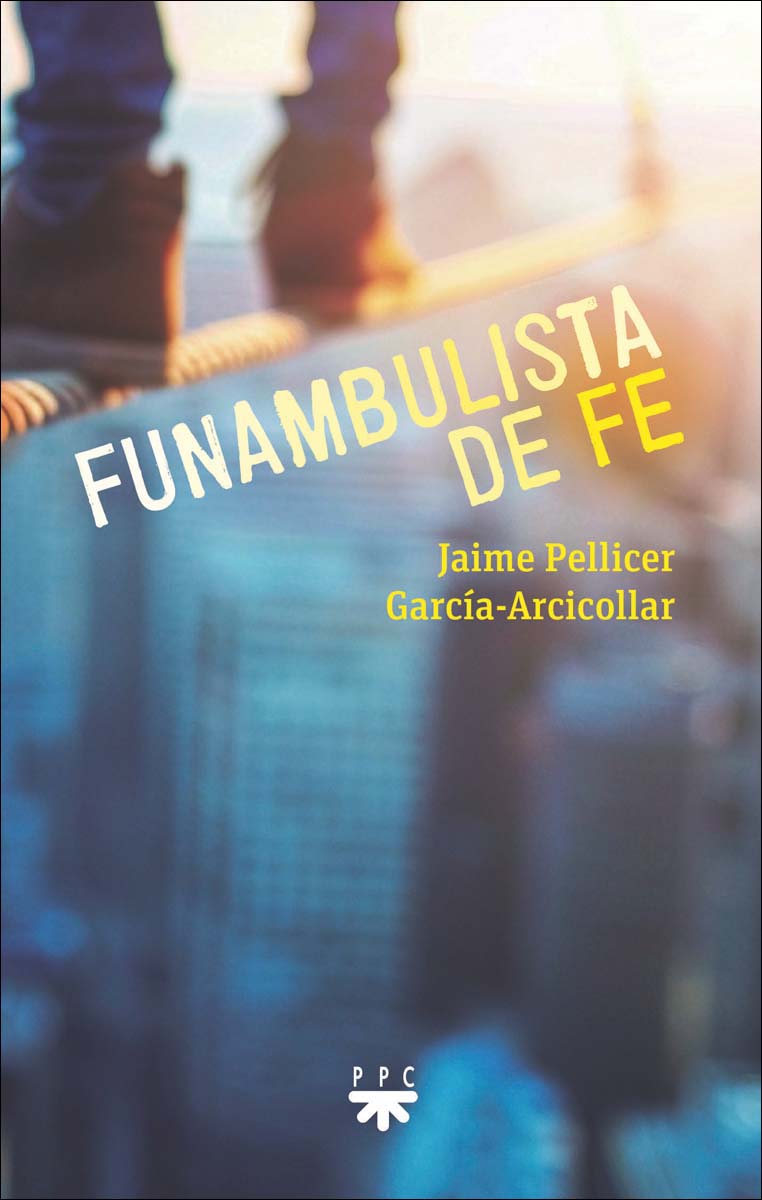 Funambulista de fe (Capa mole) 1