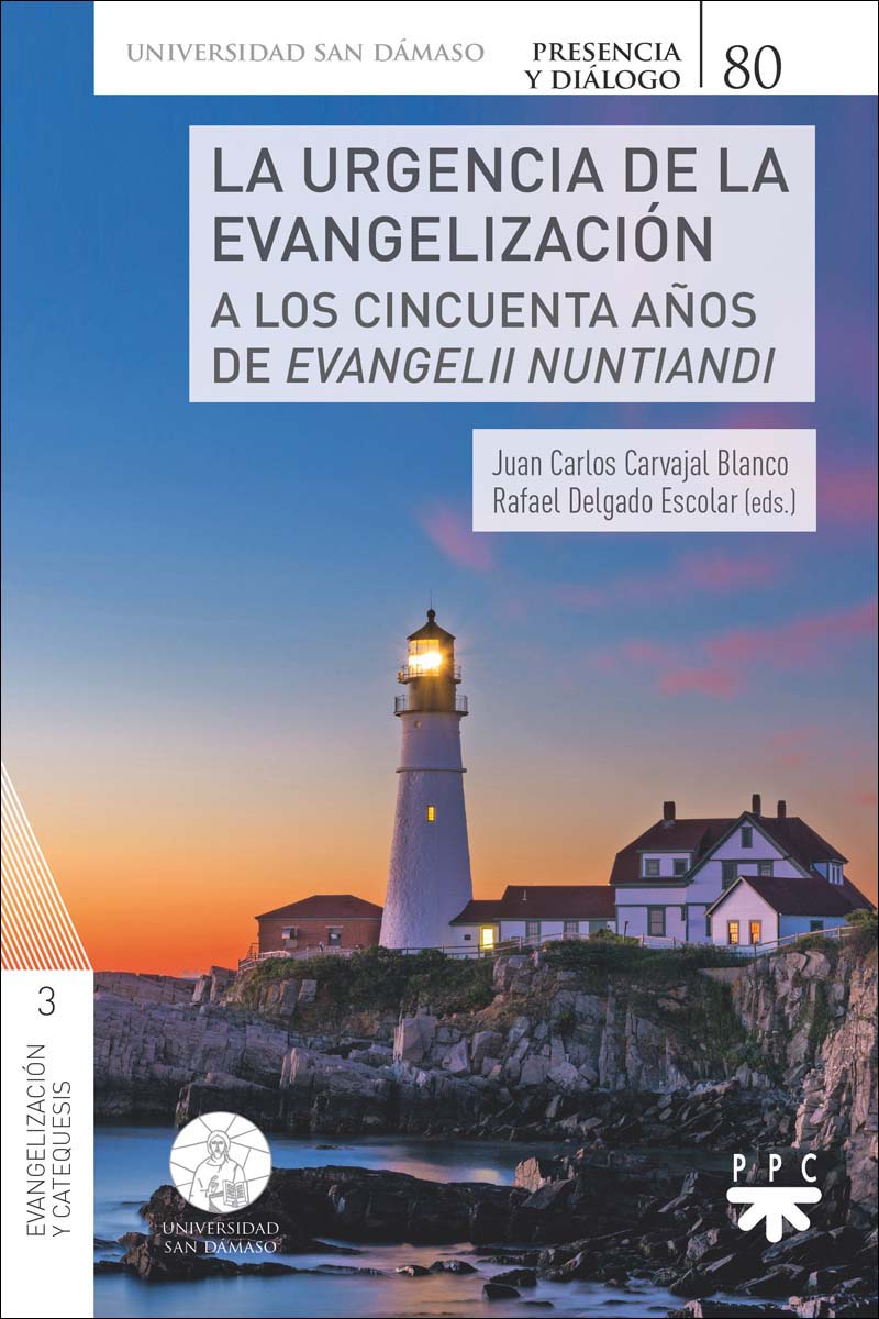 La urgencia de la evangelización: A los cincuenta años de Evangelii nuntiandi (Capa mole) 1