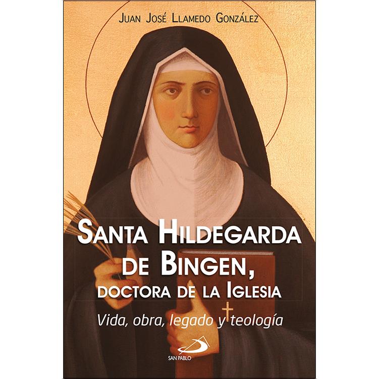 Imagem 0 de Santa Hildegarda de Bingen, doctora de la Iglesia: Vida, obra, legado y teología (Capa mole com abas)