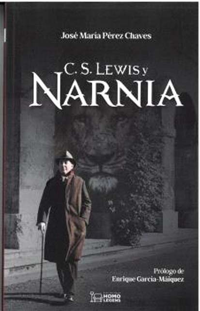 C. S. Lewis y Narnia (Capa mole com abas) 1