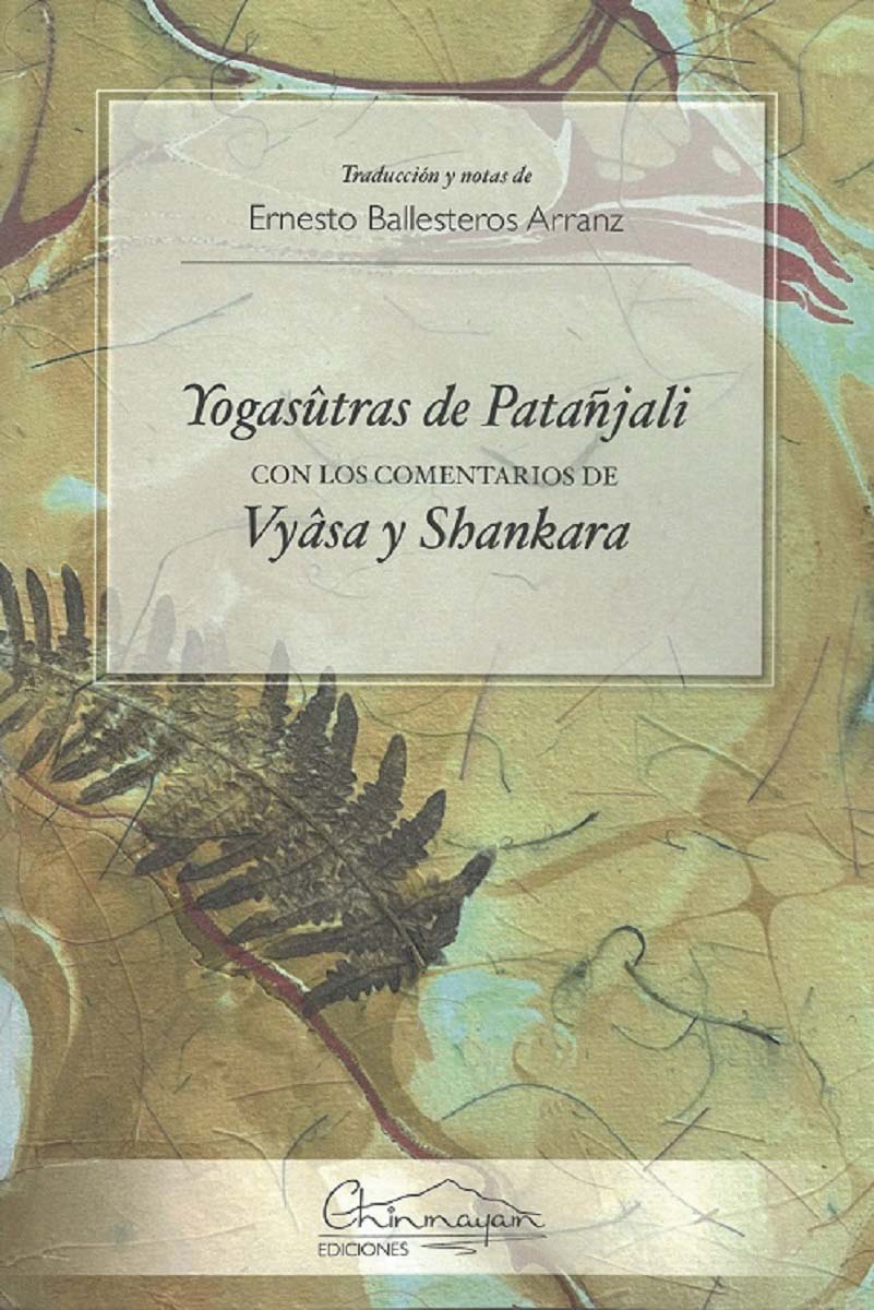Imagem 0 de Yogasutras de Patanjali: Con los comentarios de Vyasa y Shankara