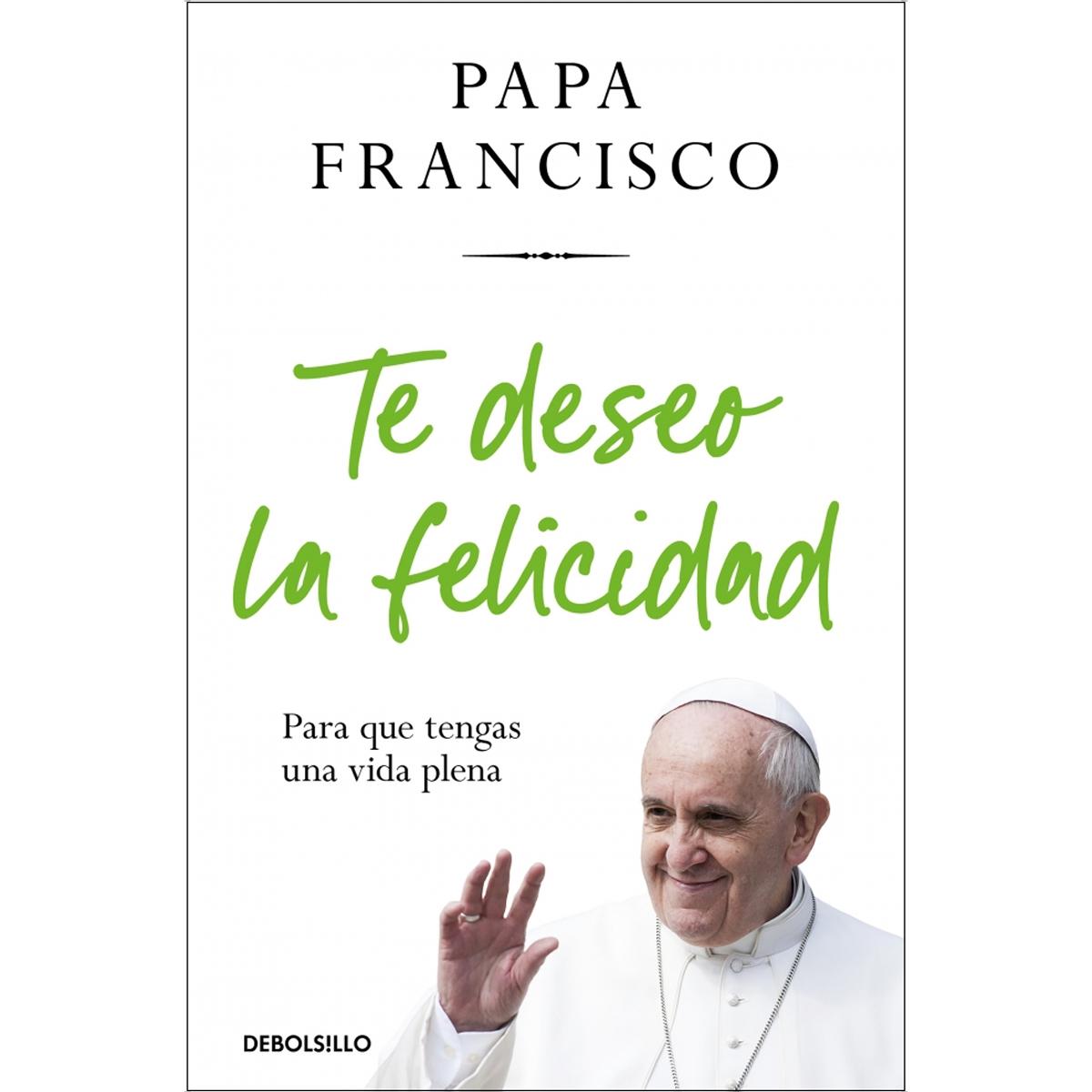 Imagem 0 de Te deseo la felicidad: Para que tengas una vida plena (Bolso)