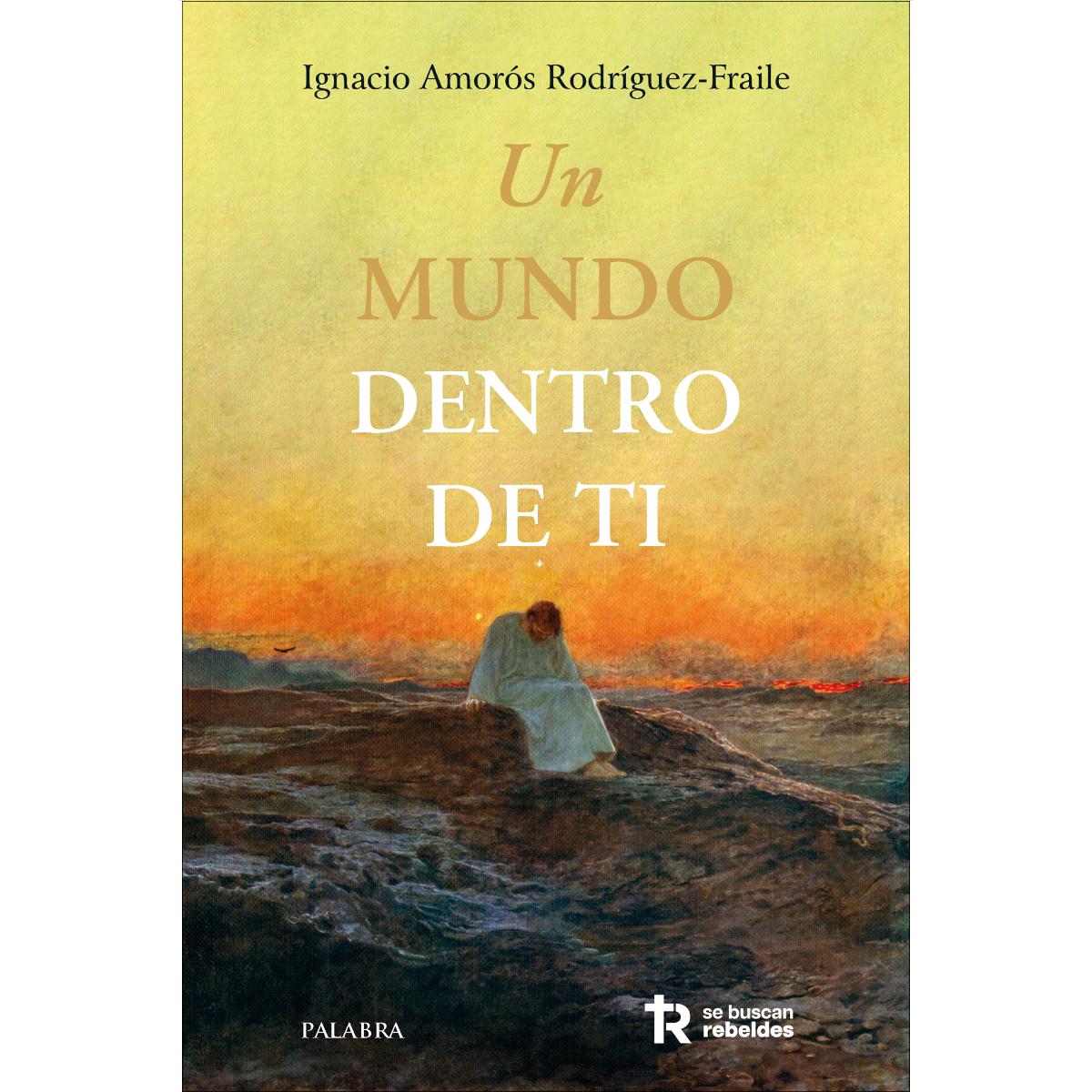 Un mundo dentro de ti (Capa mole com abas) 1