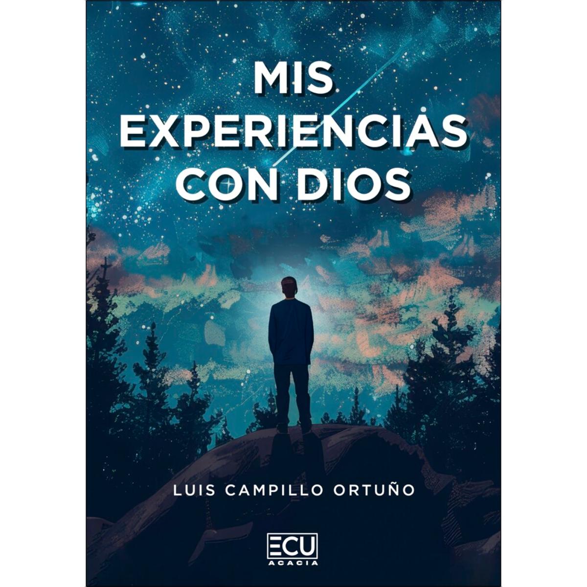 Mis experiencias con Dios (Capa mole) 1