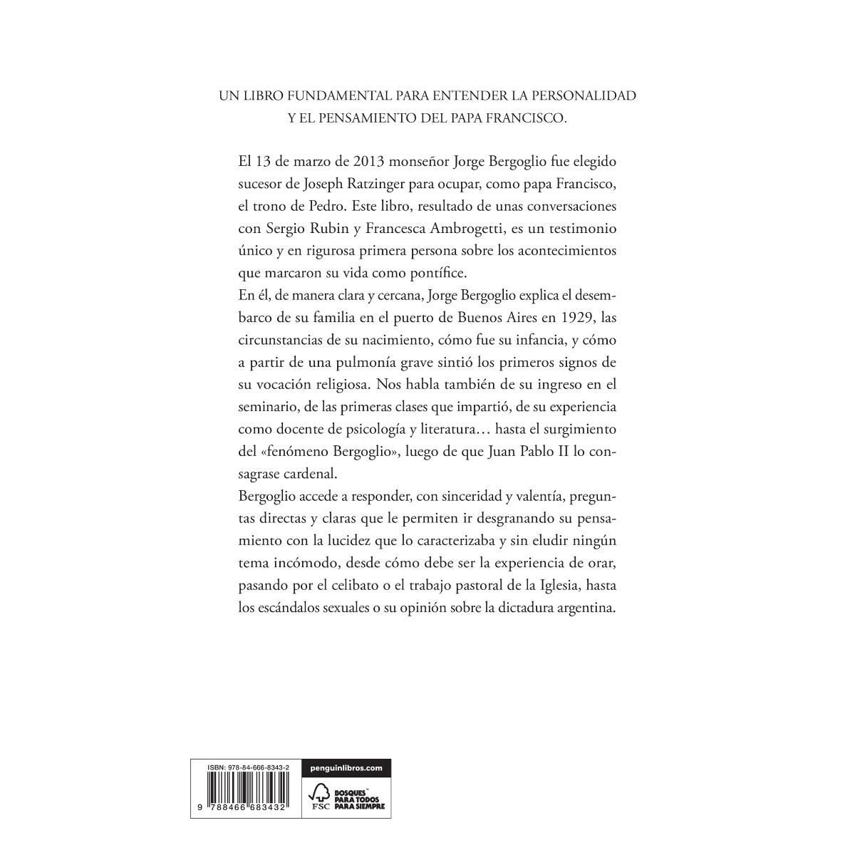 El Papa Francisco: Conversaciones con Jorge Bergoglio (Capa mole) 2