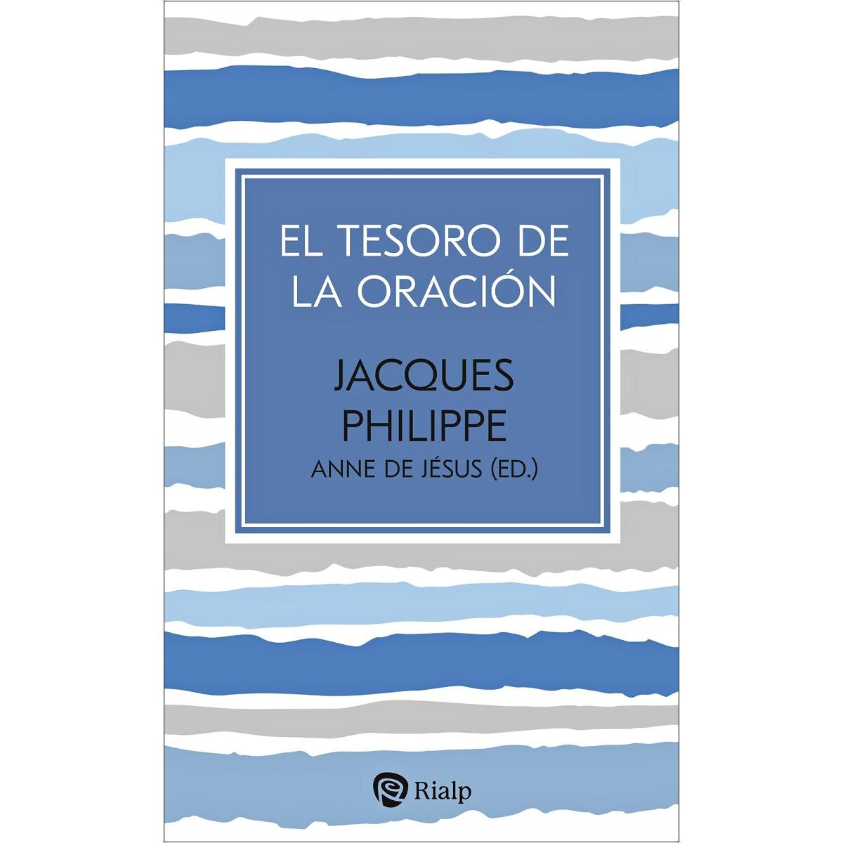 El tesoro de la oración (Capa mole) 1