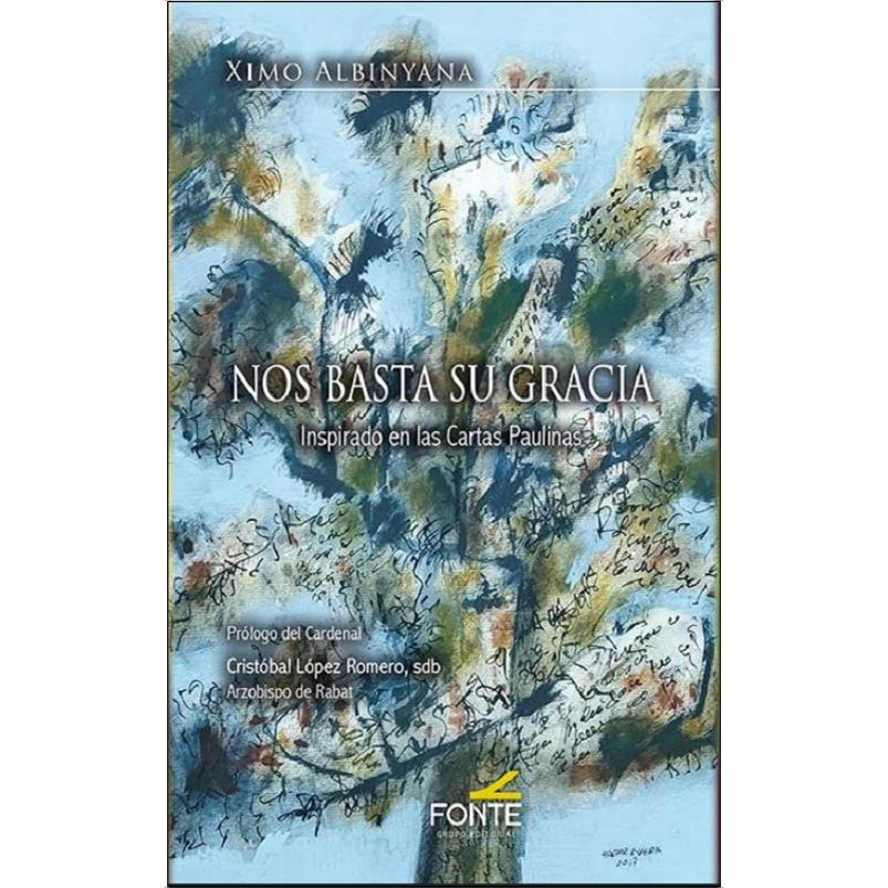 Imagem 0 de Nos basta su gracia: Inspirado en las Cartas Paulinas