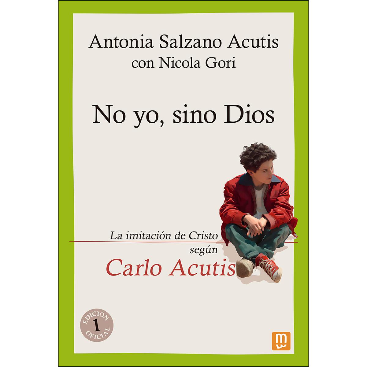 No yo, sino Dios (Capa mole) 1