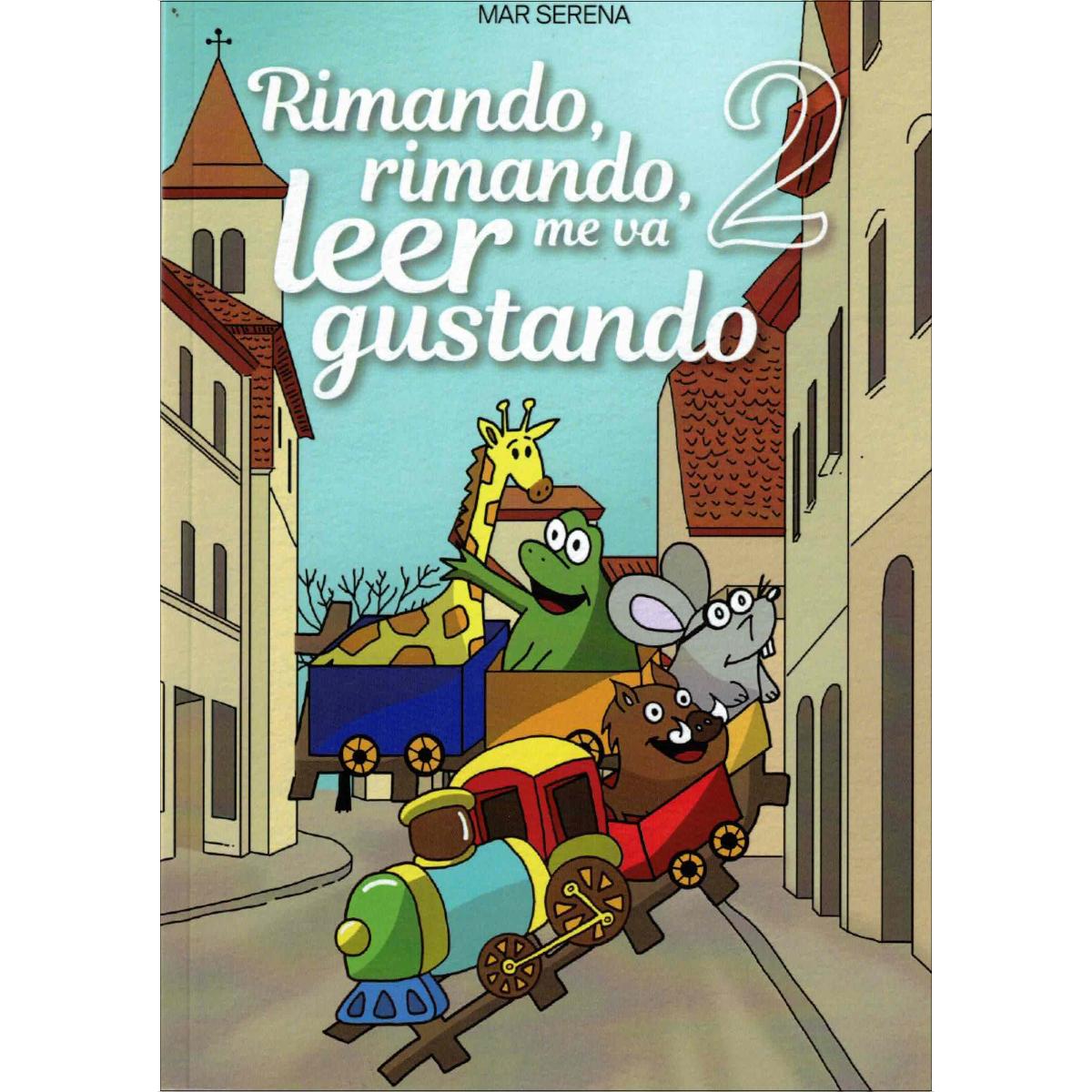 Rimando, rimando, leer me va gustando 2 1