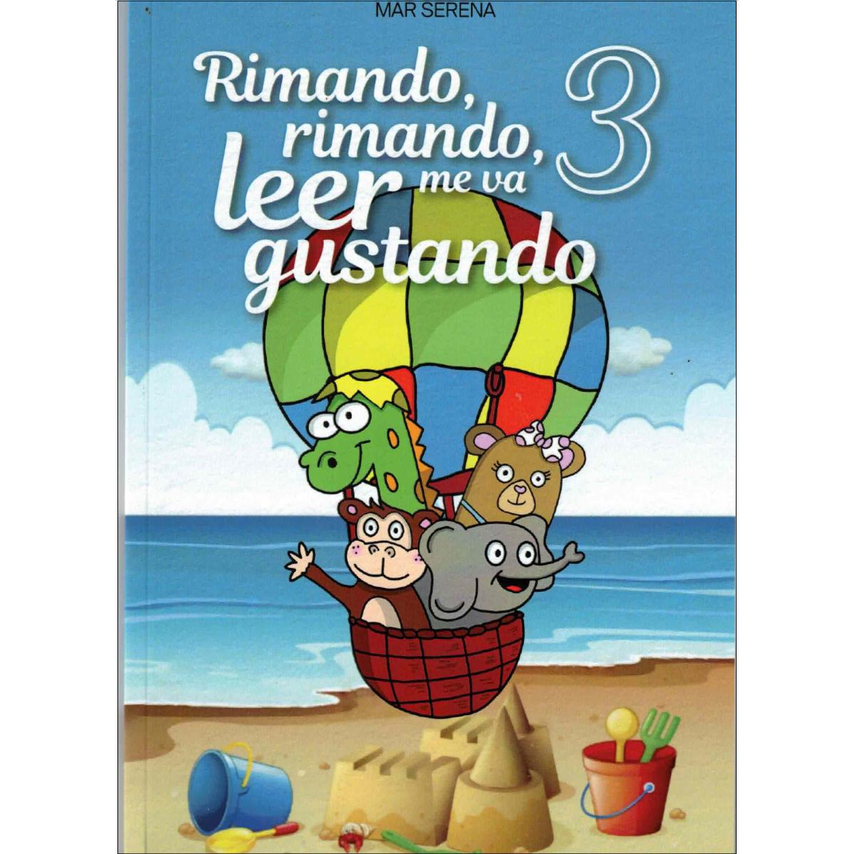Rimando, rimando, leer me va gustando 3 1