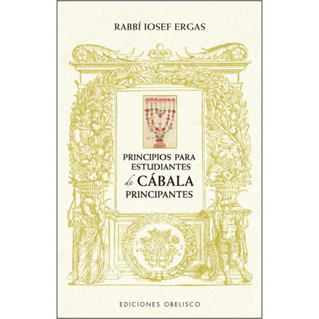 Imagem 0 de Principios para estudiantes de cábala principiantes (Capa mole com abas)