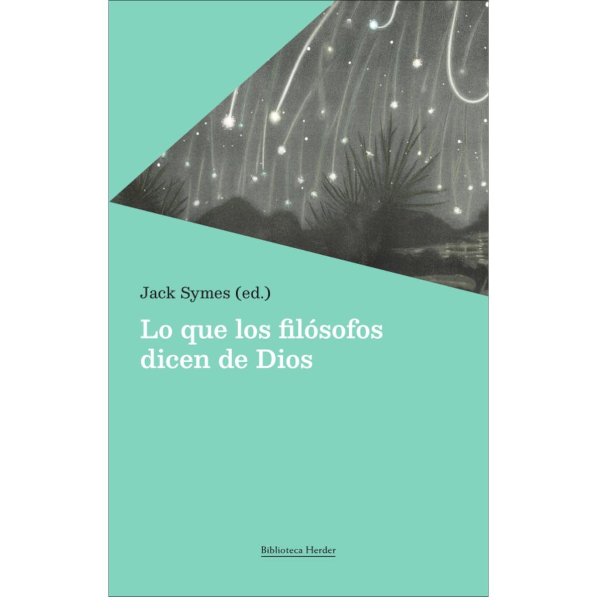 Imagem 0 de Lo que los filósofos dicen de Dios: Sobre la existencia (Capa mole com abas)
