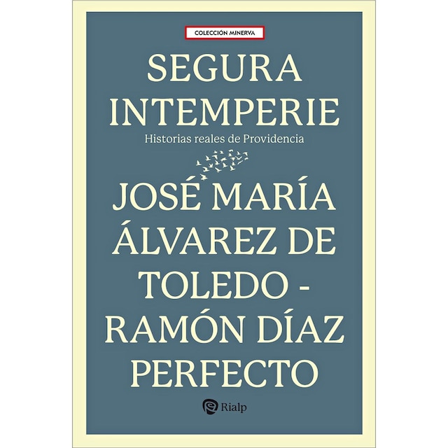 Imagem 0 de Segura intemperie: Historia reales de Providencia (Capa mole)