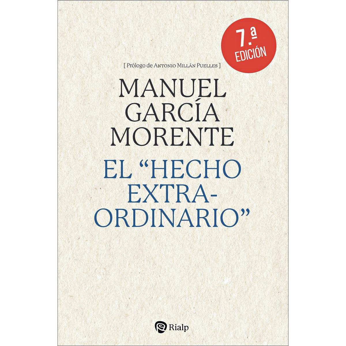 Imagem 0 de El "hecho extraordinario" (Capa mole)