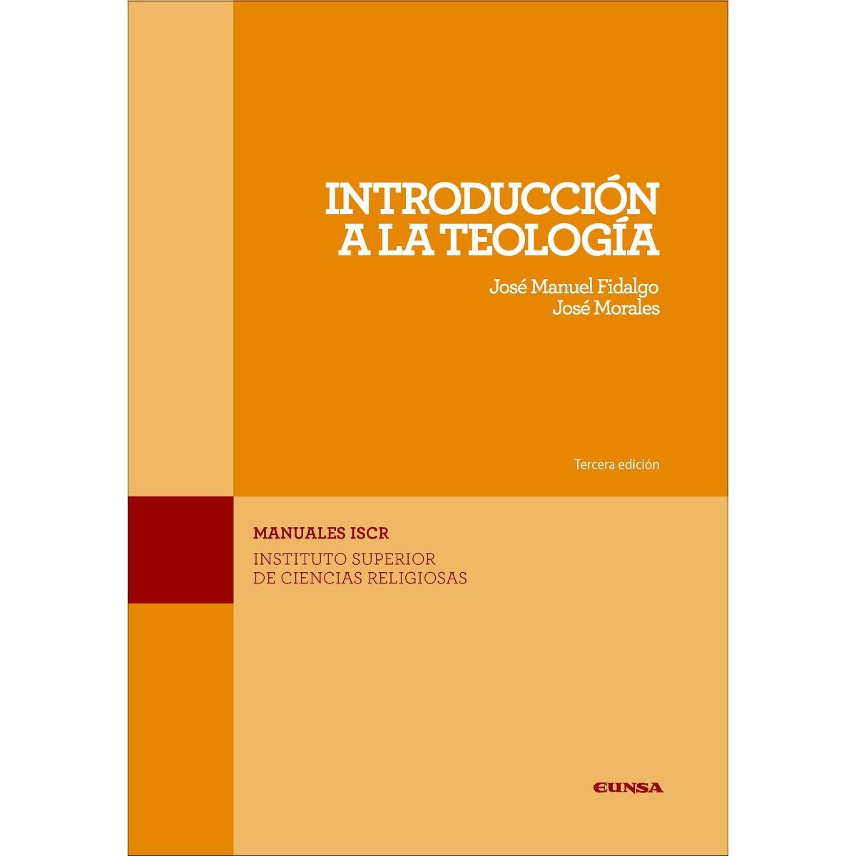 Introducción a la teología 1