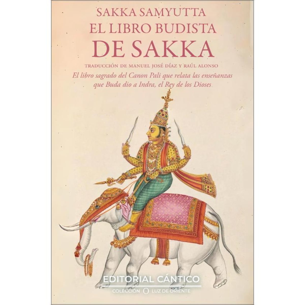 El libro budista de sakka 1