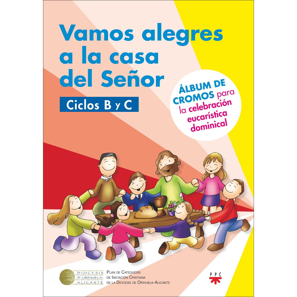 Imagem 0 de Vamos alegres a la casa del Señor. B-C (Capa mole)