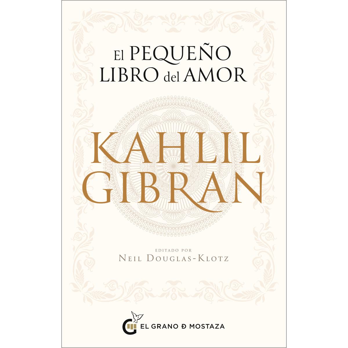 El pequeño libro del amor (Capa mole com abas) 1