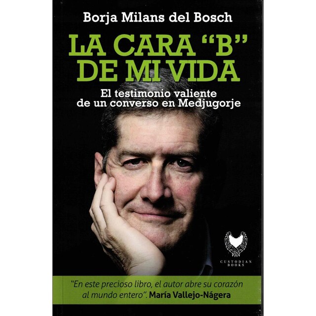 Imagem 0 de La cara B de mi vida: El testimonio valiente de un converso en Medjugorje