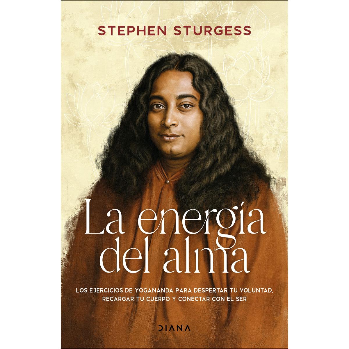 Imagem 0 de La energía del alma: Los ejercicios de energización de Yogananda para despertar tu voluntad, recargar tu cuerpo y conectar con e (Capa mole com abas)