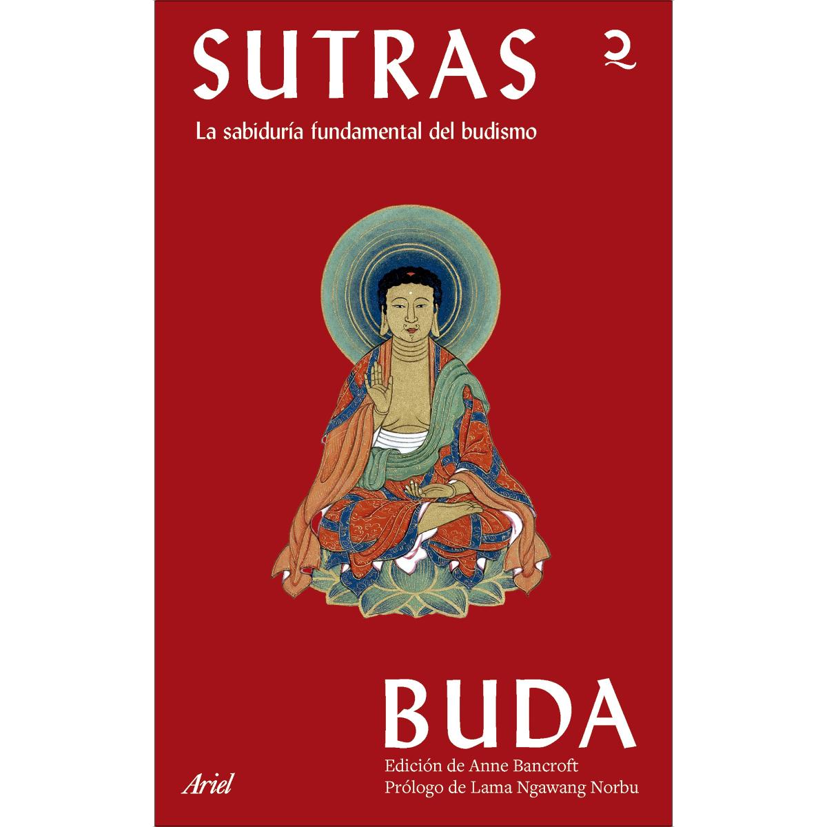Imagen 0 de Sutras: La sabiduría fundamental del budismo  (Tapa blanda con solapas)