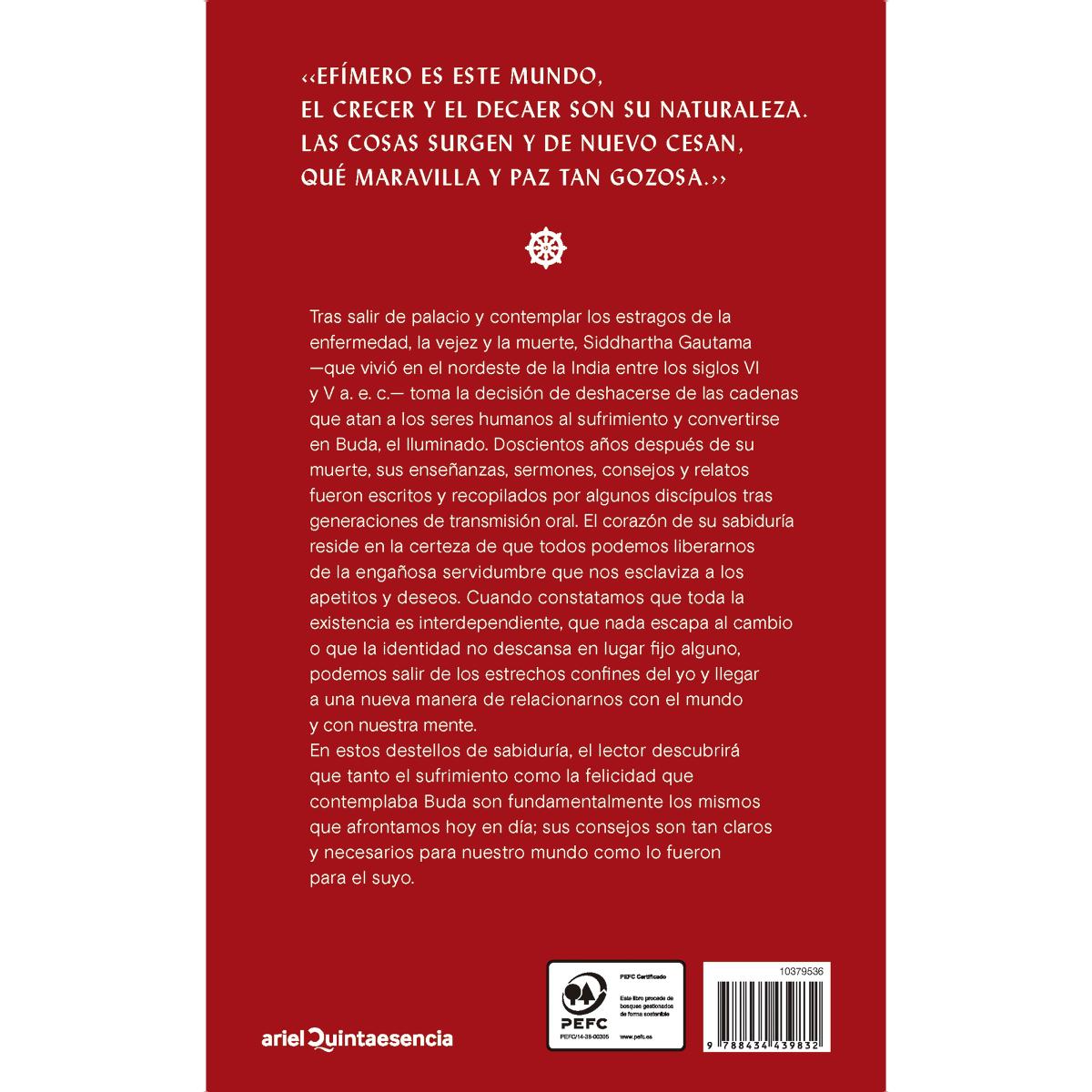 Sutras: La sabiduría fundamental del budismo (Capa mole com abas) 2