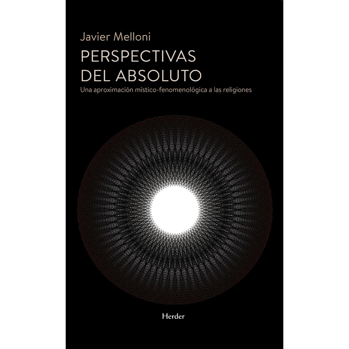 Imagem 0 de Perspectivas del absoluto: Una aproximación místico-fenomenológica a las religiones (Capa mole com abas)