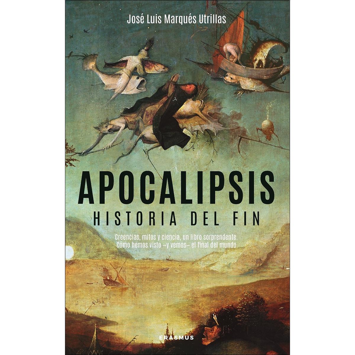 Apocalipsis: Historia del fin (Capa mole) 1