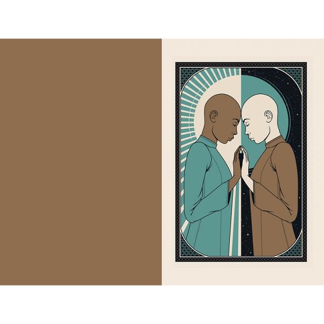 El profeta (edición ilustrada) (Capa dura) 3