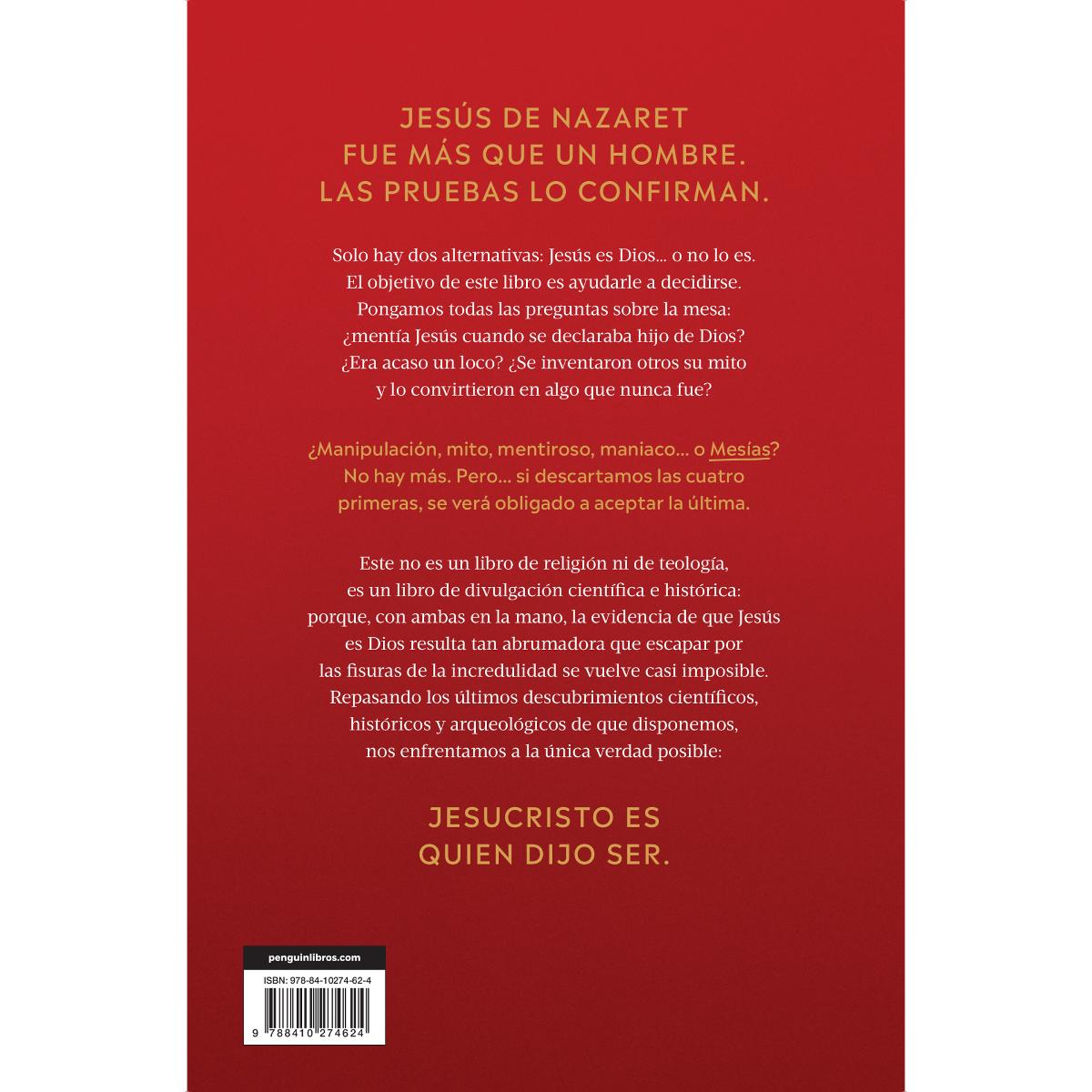 Las evidencias de que Jesús es Dios (Capa mole) 2