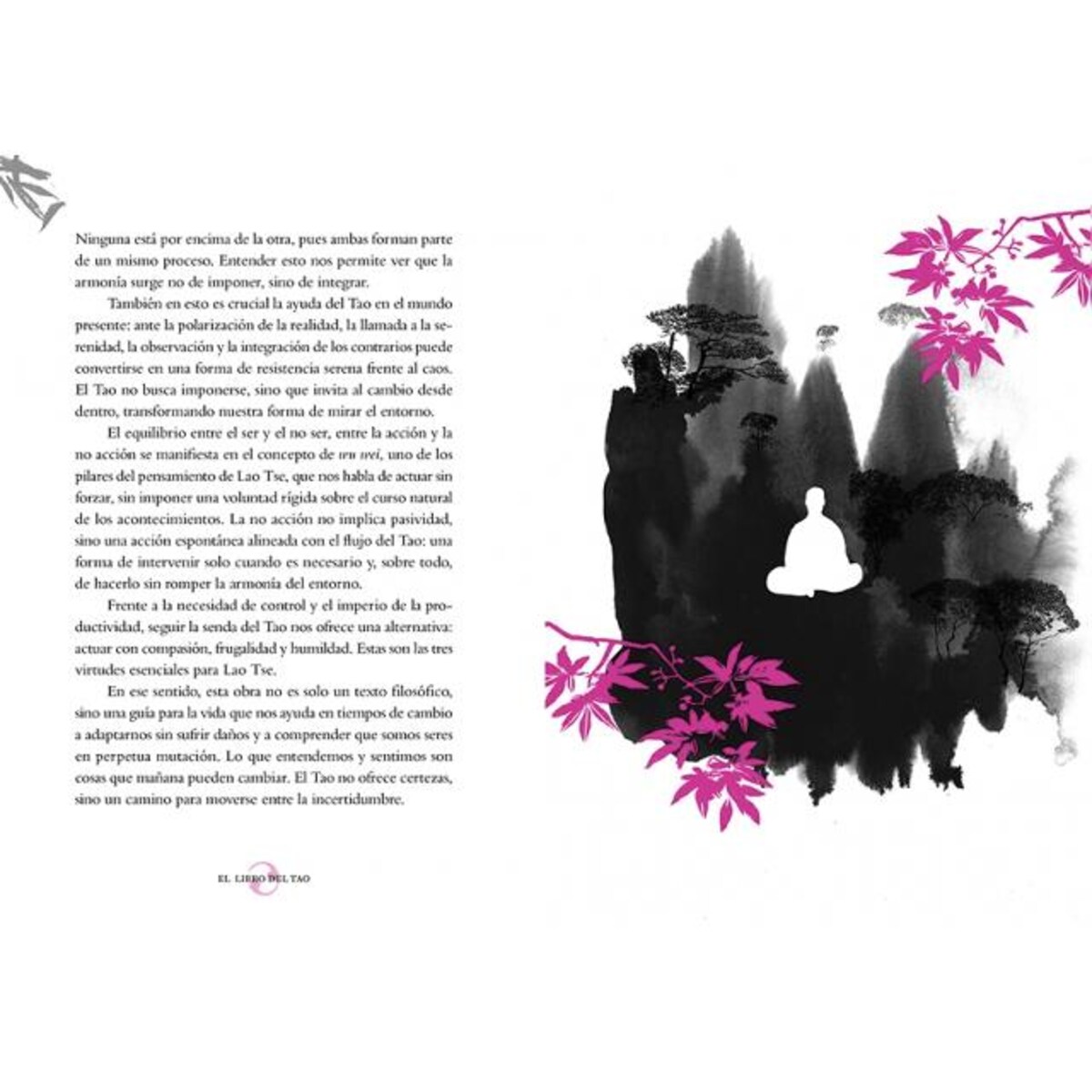 El libro del Tao (edición ilustrada) (Capa dura) 3