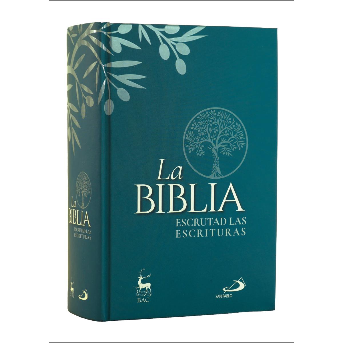 Imagem 0 de La Biblia. Escrutad las Escrituras (Capa dura)