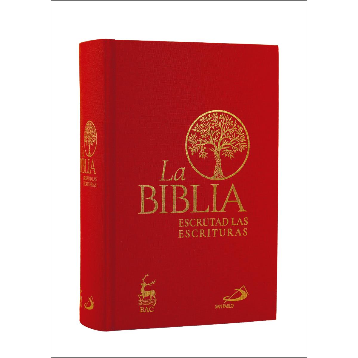 Imagem 0 de La Biblia. Escrutad las Escrituras (Capa dura)