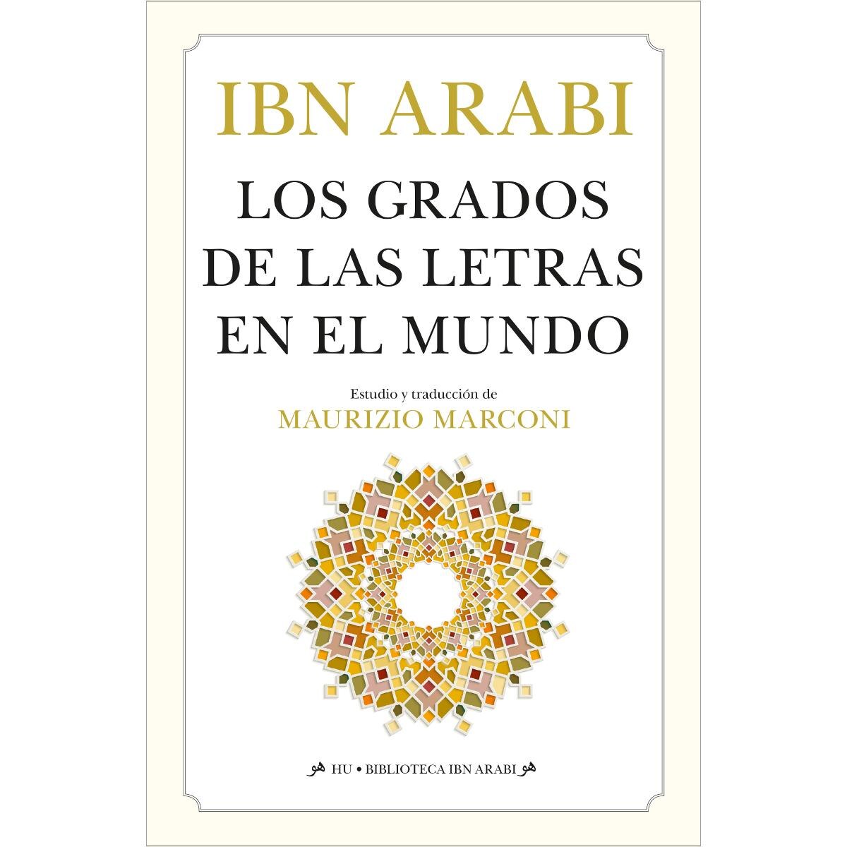 Imagem 0 de Los grados de las letras en el mundo (Capa mole)