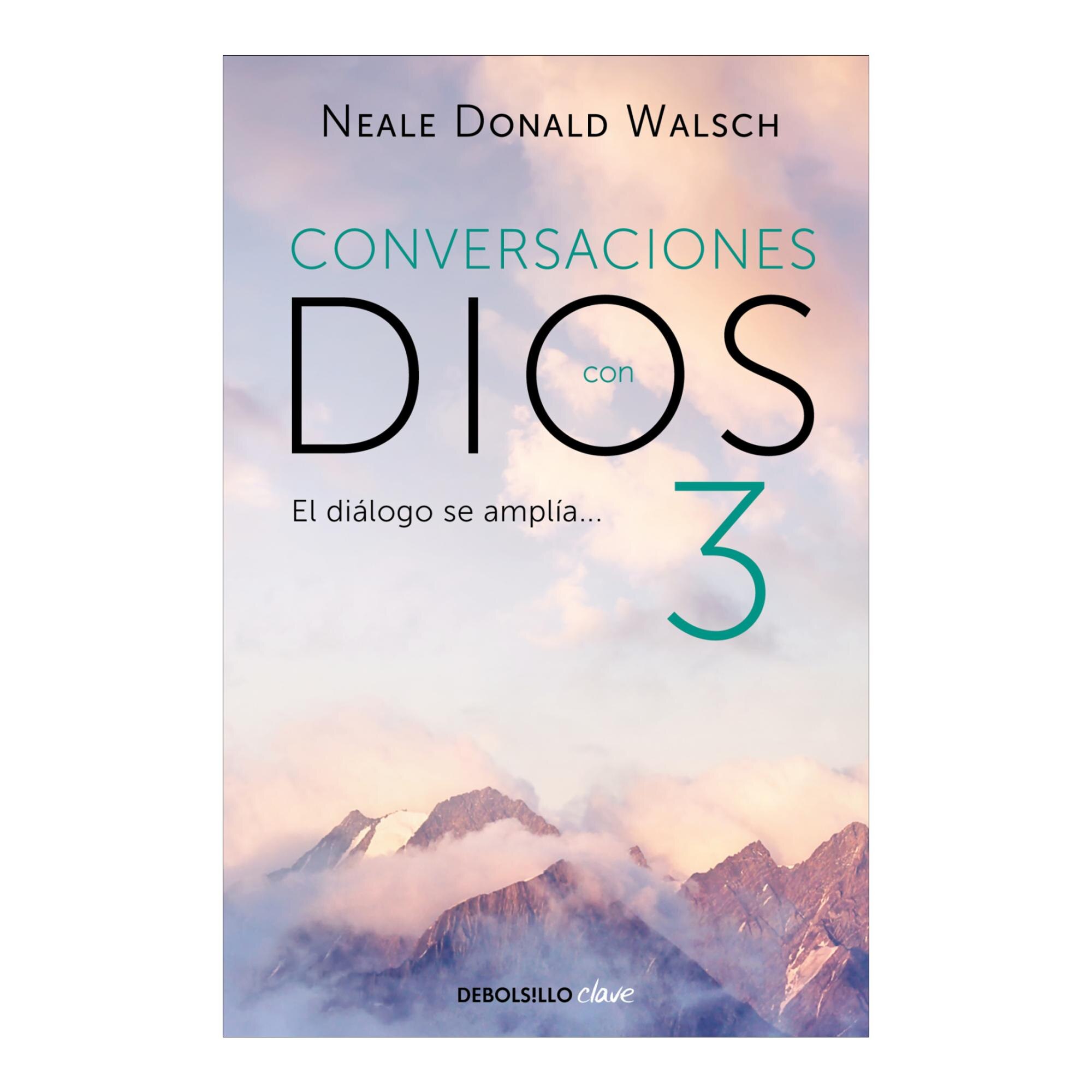 Conversaciones con Dios: edición pack con: Un diálogo singular | El diálogo continúa | Un diálogo excepcional | Despertar a la humanidad 2