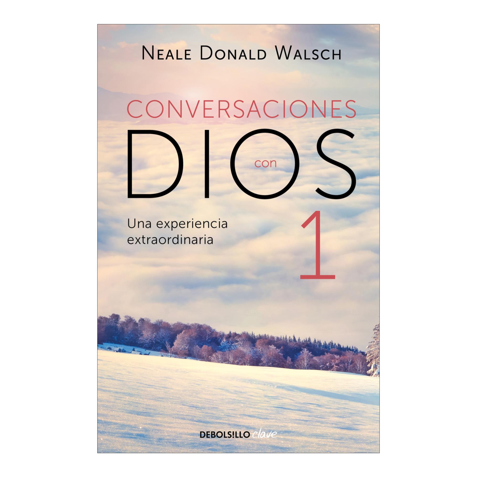 Conversaciones con Dios: edición pack con: Un diálogo singular | El diálogo continúa | Un diálogo excepcional | Despertar a la humanidad 5