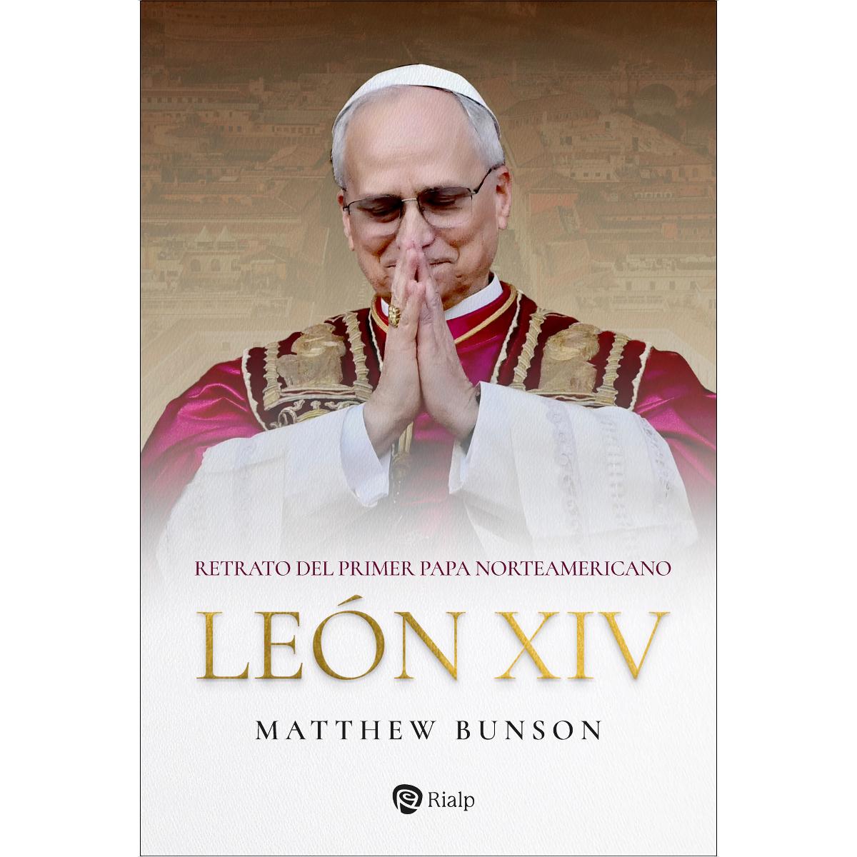 León XIV: Retrato del primer papa norteamericano (Capa mole) 1